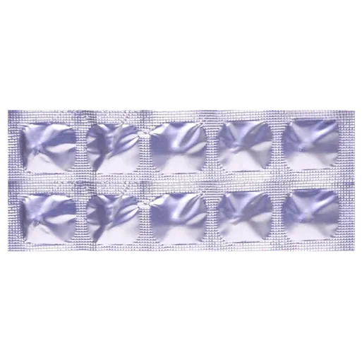 xet cr 12.5mg tablet 10's